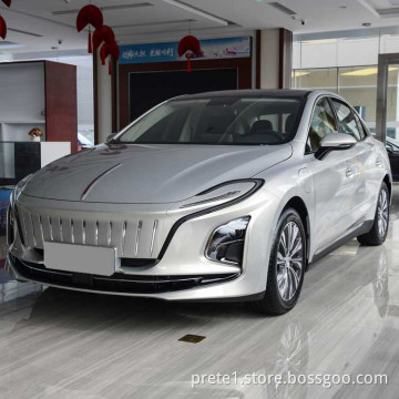 Hongqi Oper E-HS3 2019 E-HS9 Accessories المصباح الأمامي المستخدم في الصين بالإضافة إلى سيارة كهربائية E-QM5 الكهربائية الكهربائية